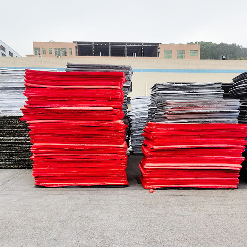 eva foam red